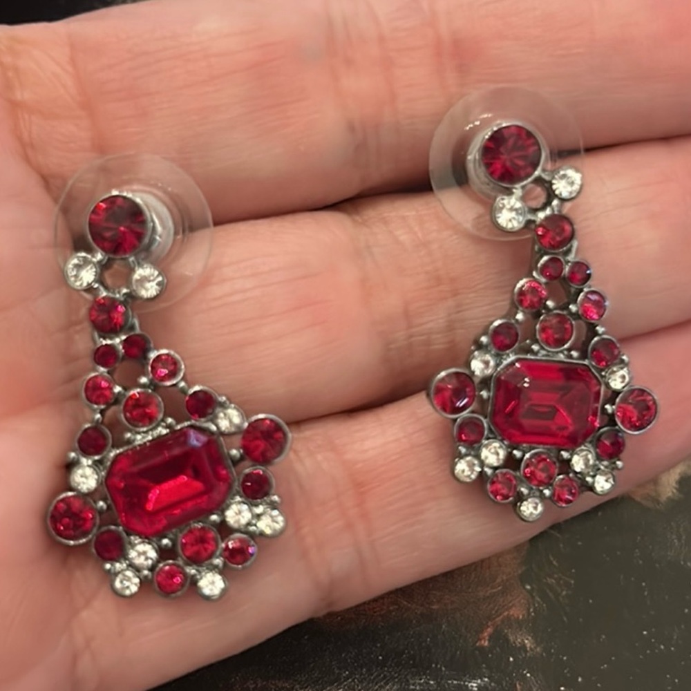 Givenchy earrings